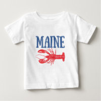 Watercolor Maine Lobster
