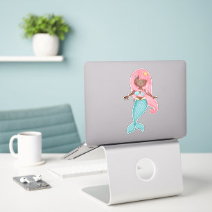 Watercolor Mermaid