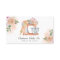 Watercolor Mixer Cake + Bakery Business Card