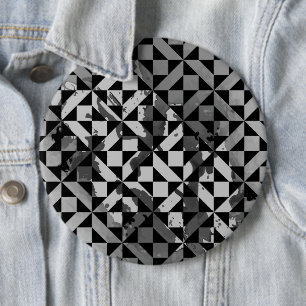 Watercolor motifs 5 6 cm round badge