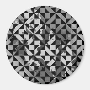 Watercolor motifs 5 magnet