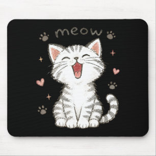 Watercolor Mouse Pad