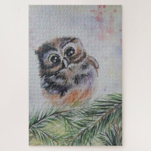 Watercolor - Mummy.. Jigsaw Puzzle