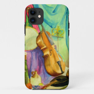 Watercolor Music iPhone 11 Case