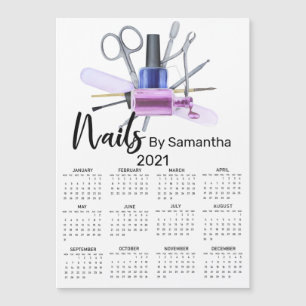 Watercolor Nail Salon Manicure Nail Polish