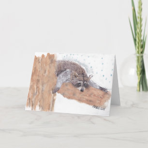 Watercolor note cards