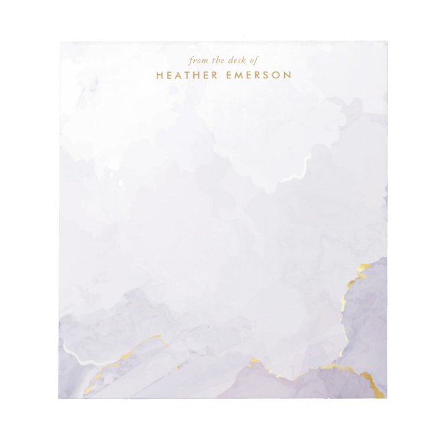 Watercolor Notepad (Front)