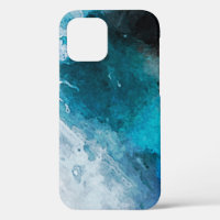 Watercolor paper background. Abstract Painted Illu