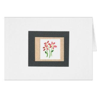 Watercolor Paper Collage