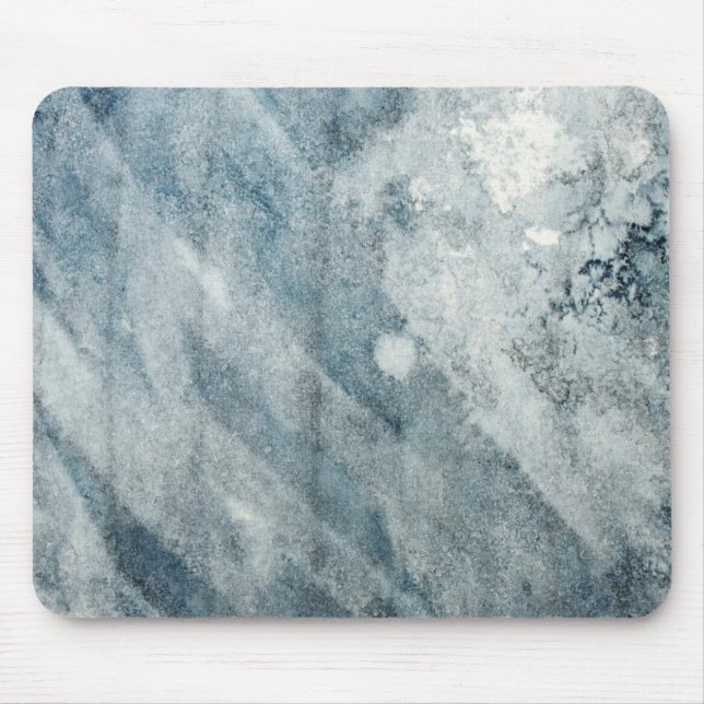 Watercolor paper. mouse pad (Front)