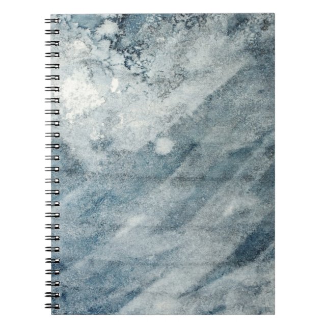 Watercolor paper. notebook (Front)