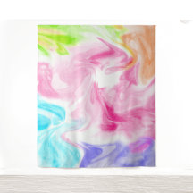 Watercolor Pastel