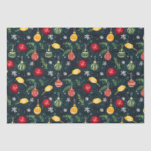 Watercolor Pickleball Holiday Rally
