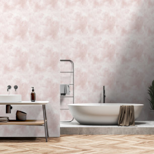 Watercolor Pink Blush Wallpaper
