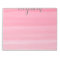 Watercolor Pink Ombre Feminine Office Suite