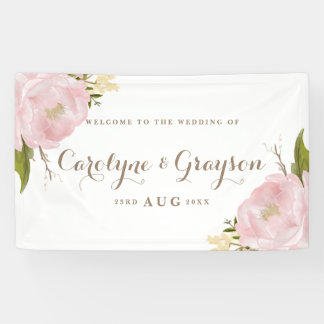 wedding banner