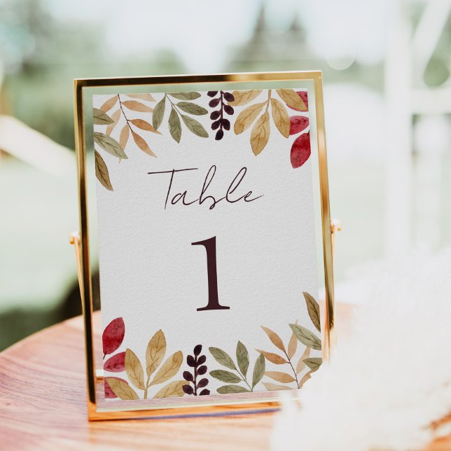 Watercolor Pumpkin Fall Baby Shower Sweets Sign  (Creator Uploaded)