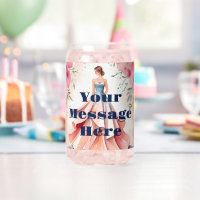 Watercolor Quinceanera Celebration