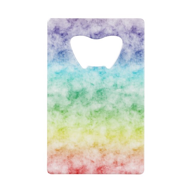 Watercolor Rainbow (Front)