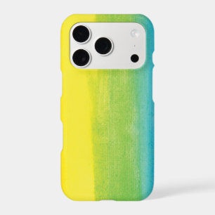 Watercolor Rainbow Pride Bright Vibrant