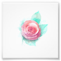 Watercolor_Rose