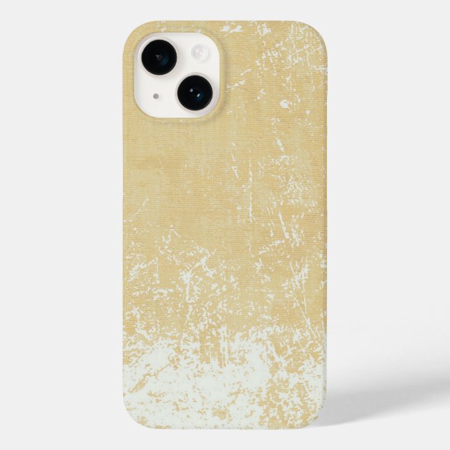 Watercolor Rustic Aesthetic  Case-Mate iPhone Case (Back)