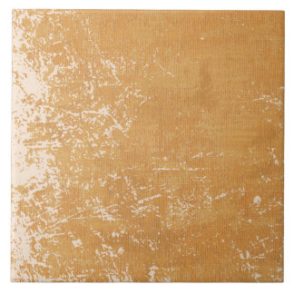 Watercolor Rustic Aesthetic  Ceramic Tile