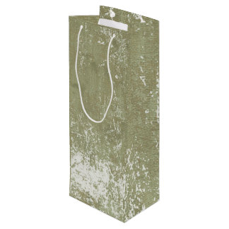 Watercolor Rustic Aesthetic  Gift Bag