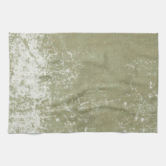 Watercolor Rustic Aesthetic  Tea Towel