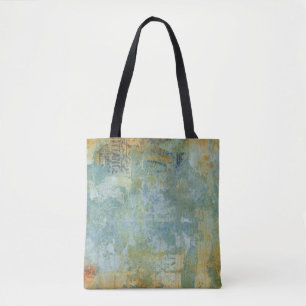 Watercolor Rustic Aesthetic  Tote Bag