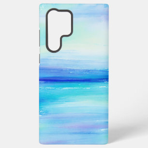 Watercolor Sea & Sky Phone Case