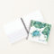 Watercolor Sea Turtle Personalised Journal