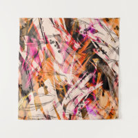 Watercolor splash, vintage abstract background.