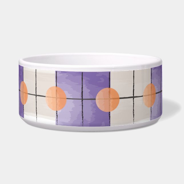 Watercolor Squares (Front)