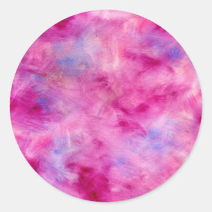 Watercolor Sticker
