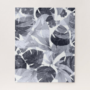Watercolor summer flowers jigsaw puzzle