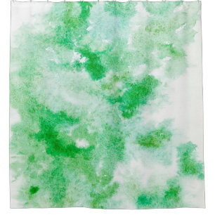 Watercolor texture the background shower curtain