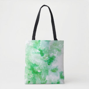 Watercolor texture the background tote bag