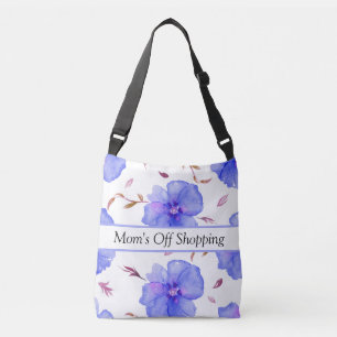 Watercolor Tote Bag Teacher Gift Idea