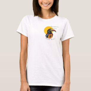 Watercolor toucan T-Shirt
