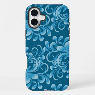 Watercolor Tribal Beauty: Spirit of Bohemian Art iPhone 16 Plus Case
