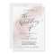 Watercolor Wash | Blush The Wedding Of