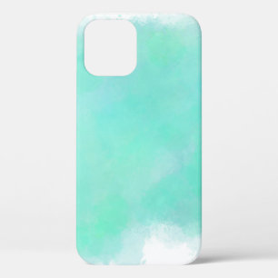 Watercolor watercolour elegant iPhone 12 case