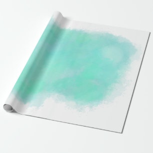 Watercolor watercolour elegant wrapping paper