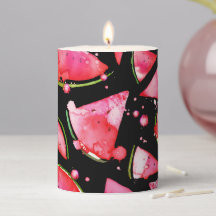 Watercolor Watermelon 2