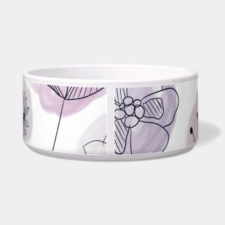 Watercolor Wildflower Blooms