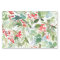 Watercolor Winter Berries and Greenery