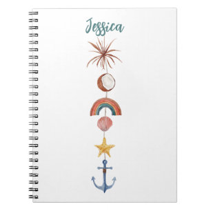 Watercolor Wonder Notebook