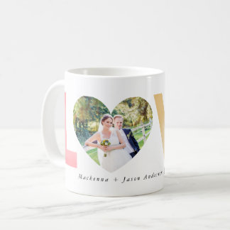 Watercolored Love Coffee Mug