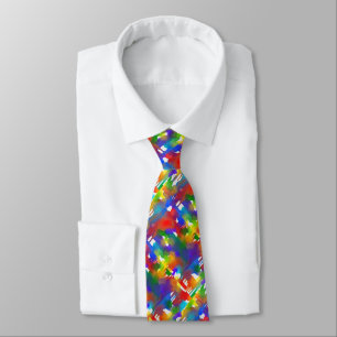 WaterColorful 2 Tie